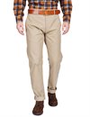 Hens Teeth - Triple Twisted Drill Chino Pant - Beige