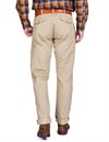 Hens Teeth - Triple Twisted Drill Chino Pant - Beige