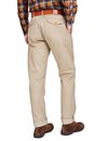 Hens Teeth - Triple Twisted Drill Chino Pant - Beige