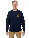 HepCat - Chasing Dreams Sweatshirt - French Navy