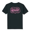HepCat - Dude Ranch T-shirt - Black