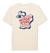 HepCat - Keeping The Southwest Wild T-shirt - Vintage White