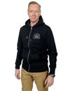 HepCat - The House Of Heritage Zip Hood - Black