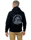 HepCat - The House Of Heritage Zip Hood - Black