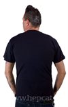 HepCat Daddies - logo T-Shirt - Black