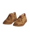 Astorflex - Beenflex Moccasin Shoe - Whiskey Suede