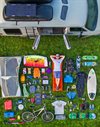 Hit The Road - Vans, Nomads, and Roadside Adventures