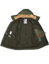Holubar - Boulder Parka Jacket Li77 - Military Olive