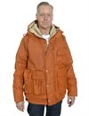 Holubar - Deer Hunter Modular Jacket + Vest Cl23 - Dark Orange