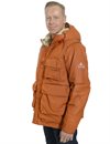 Holubar - Deer Hunter Modular Jacket + Vest Cl23 - Dark Orange