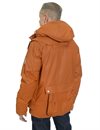 Holubar - Deer Hunter Modular Jacket + Vest Cl23 - Dark Orange