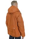 Holubar - Deer Hunter Modular Jacket + Vest Cl23 - Dark Orange