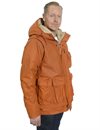 Holubar - Deer Hunter Modular Jacket + Vest Cl23 - Dark Orange