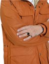 Holubar - Deer Hunter Modular Jacket + Vest Cl23 - Dark Orange