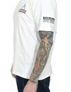 Holubar - JJ20 Axe T-Shirt - White
