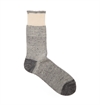 Homespun Knitwear - Lot 011 Dustbowl Work Socks - Grey