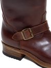 Bright Shoemakers - Engineer Boot - Chestnut