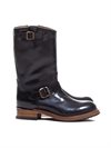 Bright Shoemakers - Engineer Boot - Ciclon Black