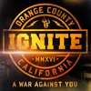 Ignite - A War Against You (Gold Marbeled) - LP