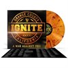 Ignite - A War Against You (Gold Marbeled) - LP