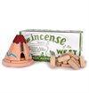 Incense of the West - Teepee Incense Burner