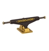 Independent - 159 Stage 11 Bar Cross Matte (Set Of 2) - Black/Gold 