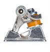 Independent - 169 Stage 11 Forged Hollow Skateboard Trucks - Silver