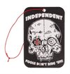 Independent - Fools Dont Ride Em! Air Freshener Black/Red