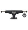 Independent - 144 Stage 11 Forged Hollow SLAYER Skateboard Trucks - Black (Set o