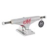 Independent - 159 Stage 11 Slayer Skateboard Trucks - Polished Silver (Set of 2)