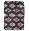 Independent - BTG Pivot Quilted Blanket - Black/Red/White