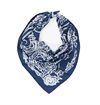 Indigo People - Crown Bandana - Indigo