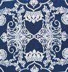 Indigo People - Crown Bandana - Indigo