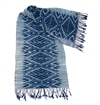 Indigo People - Fame Scarf - Indigo