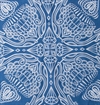 Indigo People - Skull Bandana - Indigo