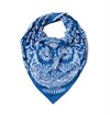 Indigo People - Skull Scarf - Indigo