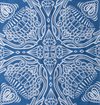 Indigo People - Skull Scarf - Indigo