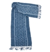 Indigo People - Trap Scarf - Indigo