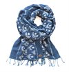 Indigo People - Wing Scarf - Indigo
