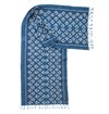 Indigo People - Wing Scarf - Indigo