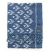 Indigo People - Wing Scarf - Indigo
