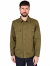 Indigofera - Alamo Shirt - Olive