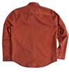 Indigofera - Alamo Shirt Cotton Twill - Auburn