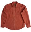 Indigofera - Alamo Shirt Cotton Twill - Auburn