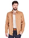 Indigofera---Alamo-Shirt-Cotton-Twill---Khaki-Beige--1