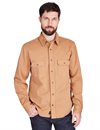 Indigofera---Alamo-Shirt-Cotton-Twill---Khaki-Beige--12