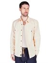 Indigofera---Alamo-Shirt-Cotton-Twill---Sand-White-12