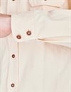 Indigofera - Alamo Shirt Cotton Twill - Sand White