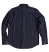 Indigofera - Alamo Shirt Rinsed 8oz Denim - Indigo