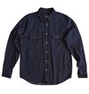 Indigofera - Alamo Shirt Rinsed 8oz Denim - Indigo